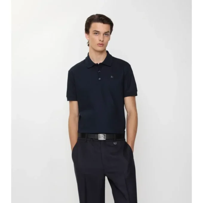 Polo de algodón Metal EKD