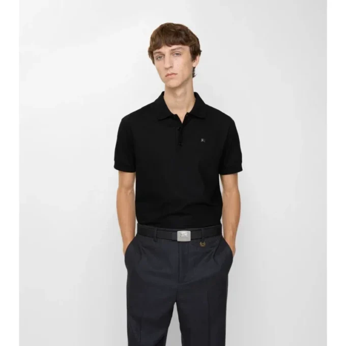 Polo de algodón Metal EKD