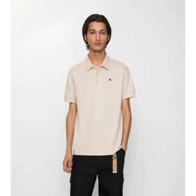 Polo de algodón Metal EKD