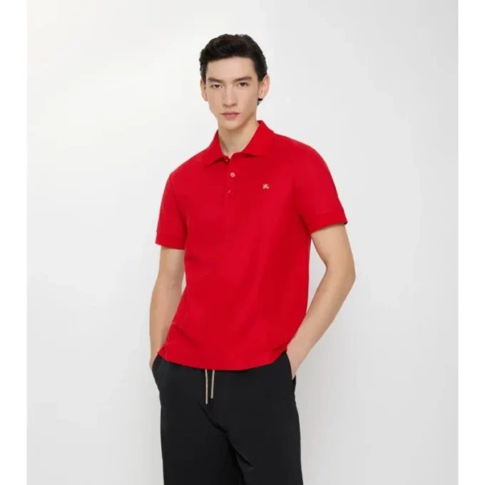 Polo de algodón Metal EKD