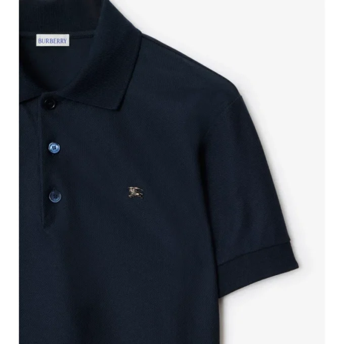 Polo de algodón Metal EKD