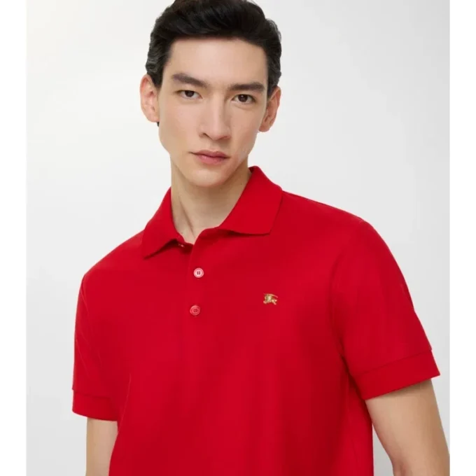 Polo de algodón Metal EKD