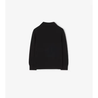 Polo de manga larga de algodón EKD