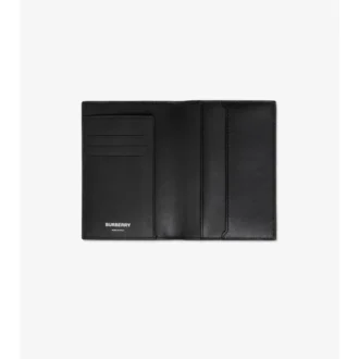 Portapasaportes a cuadros