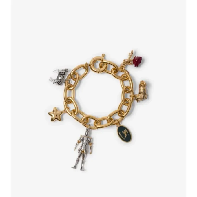 Pulsera con dijes