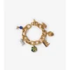 Pulsera con dijes
