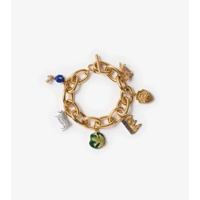 Pulsera con dijes