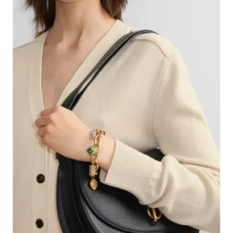 Pulsera con dijes