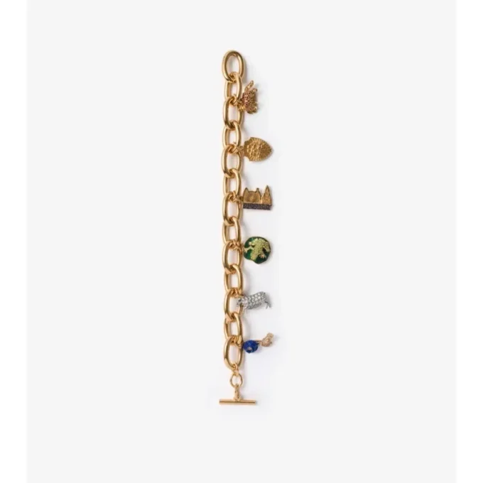Pulsera con dijes