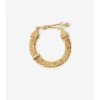 Pulsera con estampado Check grabado