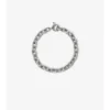 Pulsera de cadena con dijes 