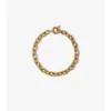 Pulsera de cadena con dijes 