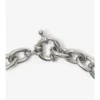 Pulsera de cadena con dijes 