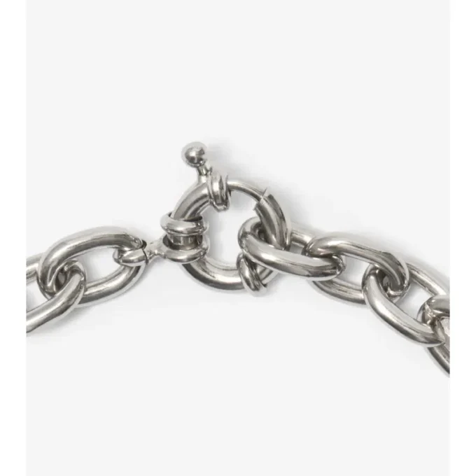 Pulsera de cadena con dijes 