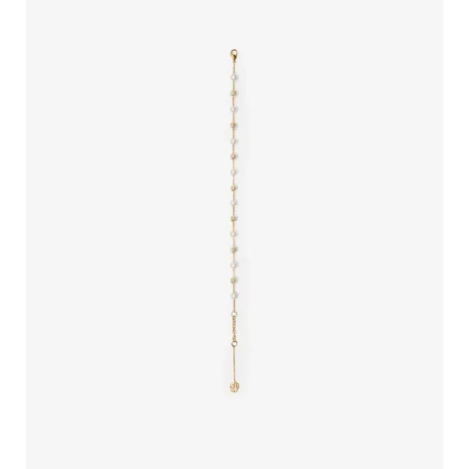 Pulsera de perlas esféricas EKD 