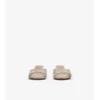 Sandalias bajas Check Mews