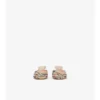 Sandalias bajas Check Mews 