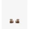 Sandalias bajas Check Mews