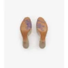 Sandalias bajas Check Mews