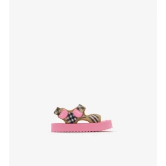 Sandalias Check