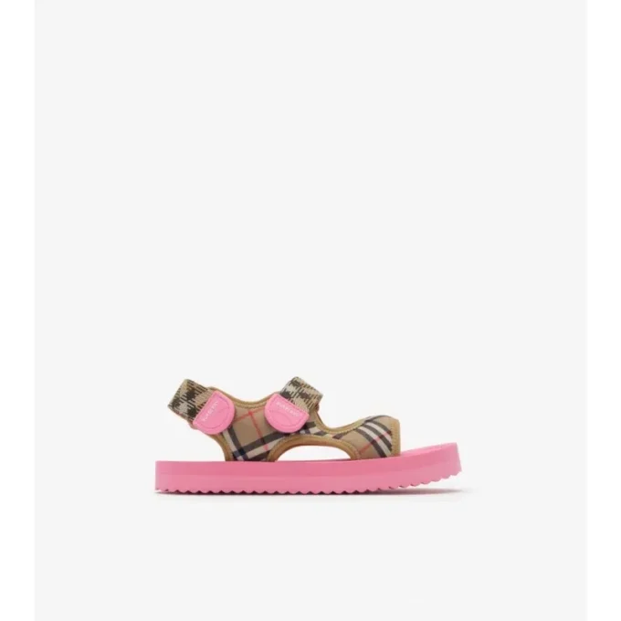 Sandalias Check