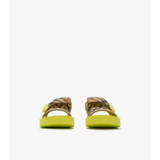 Sandalias Check