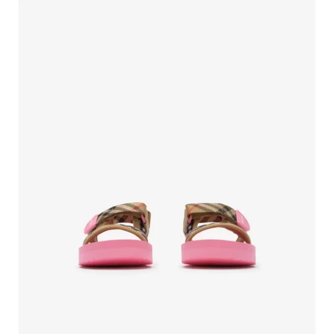 Sandalias Check
