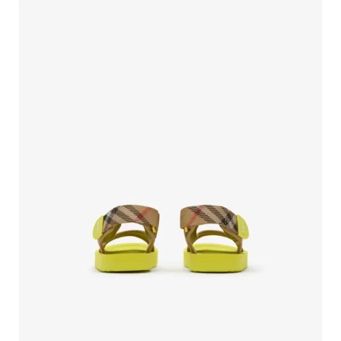 Sandalias Check