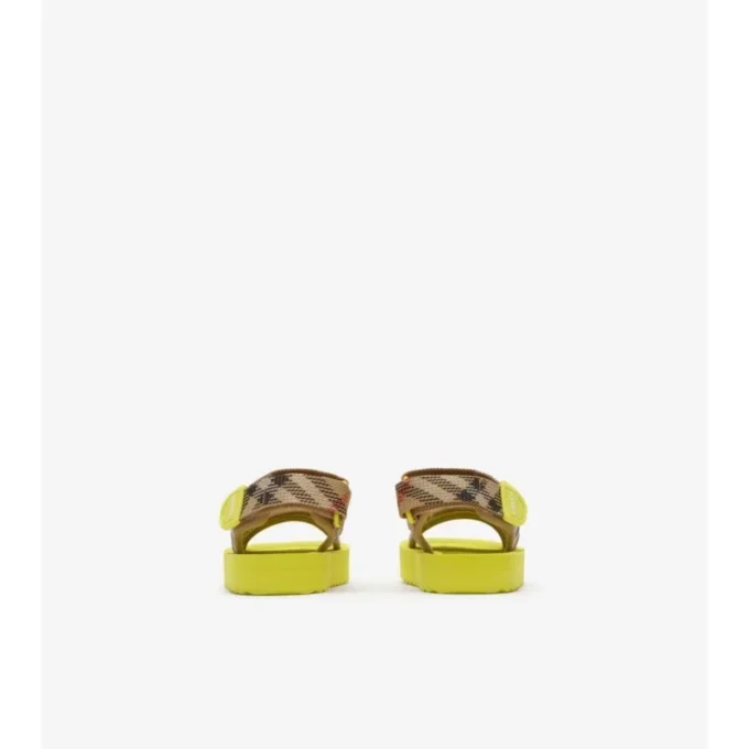 Sandalias Check