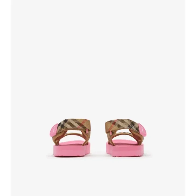 Sandalias Check