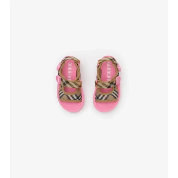 Sandalias Check