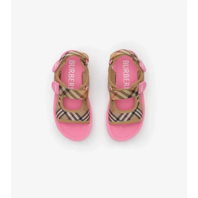 Sandalias Check