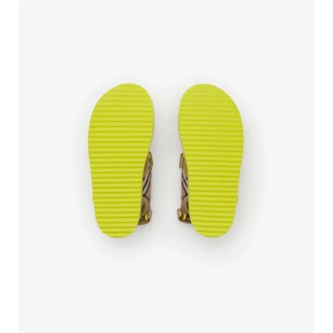 Sandalias Check