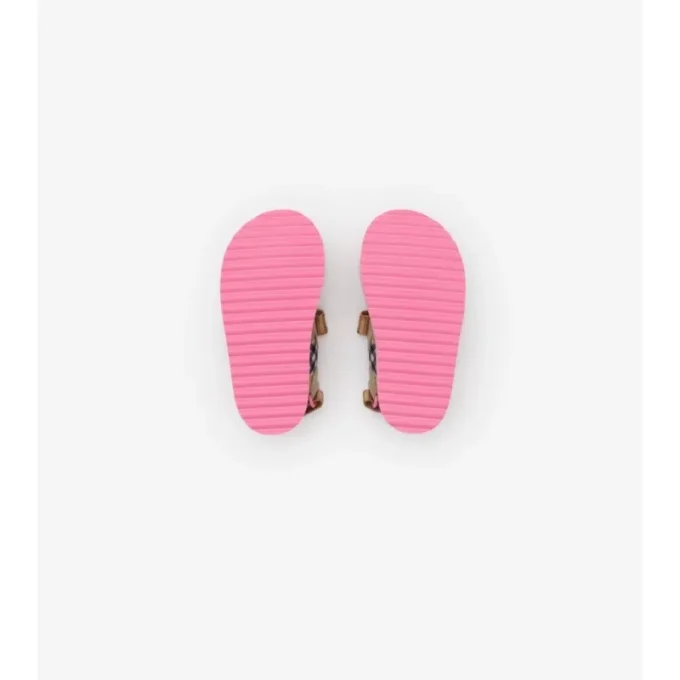 Sandalias Check