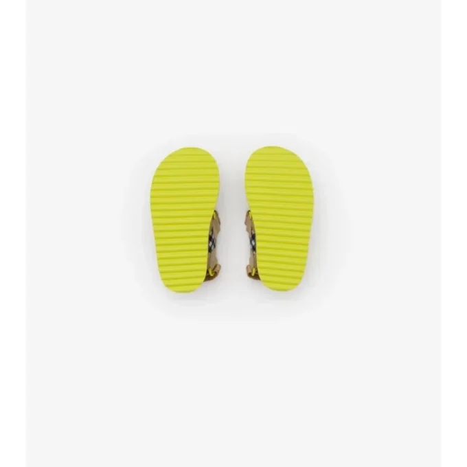 Sandalias Check