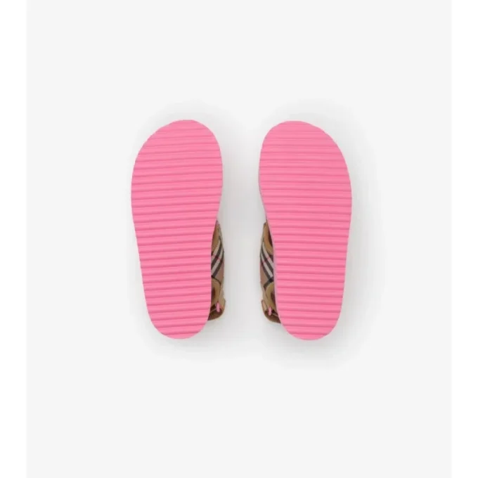 Sandalias Check