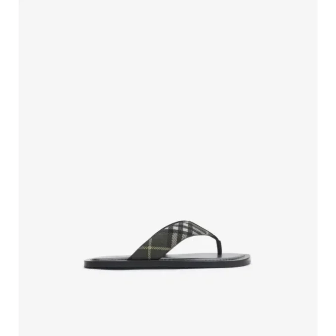 Sandalias Check Pavilion 