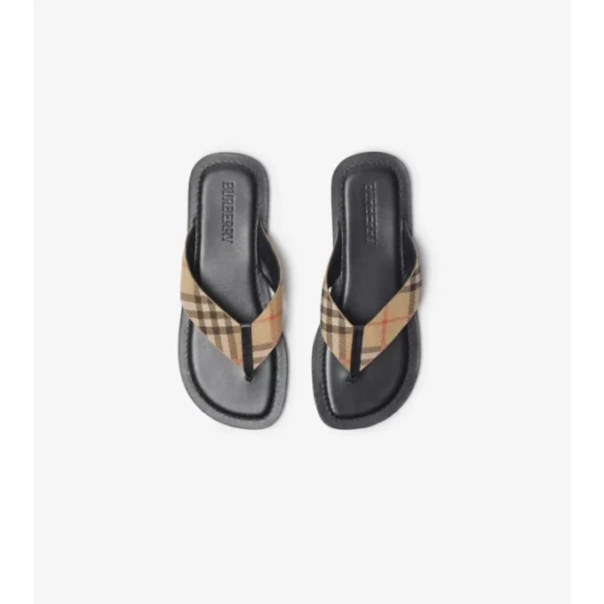 Sandalias Check Pavilion 