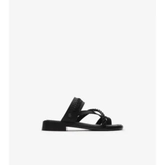 Sandalias de piel Baez 
