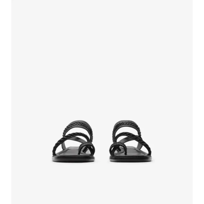Sandalias de piel Baez 