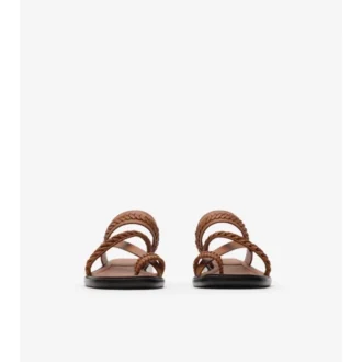 Sandalias de piel Baez 