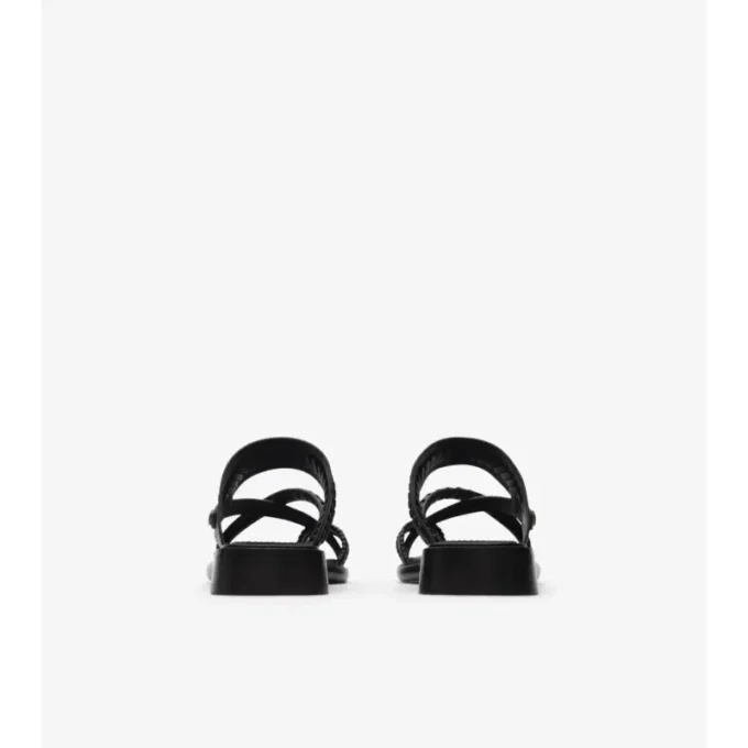 Sandalias de piel Baez 