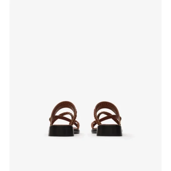 Sandalias de piel Baez 