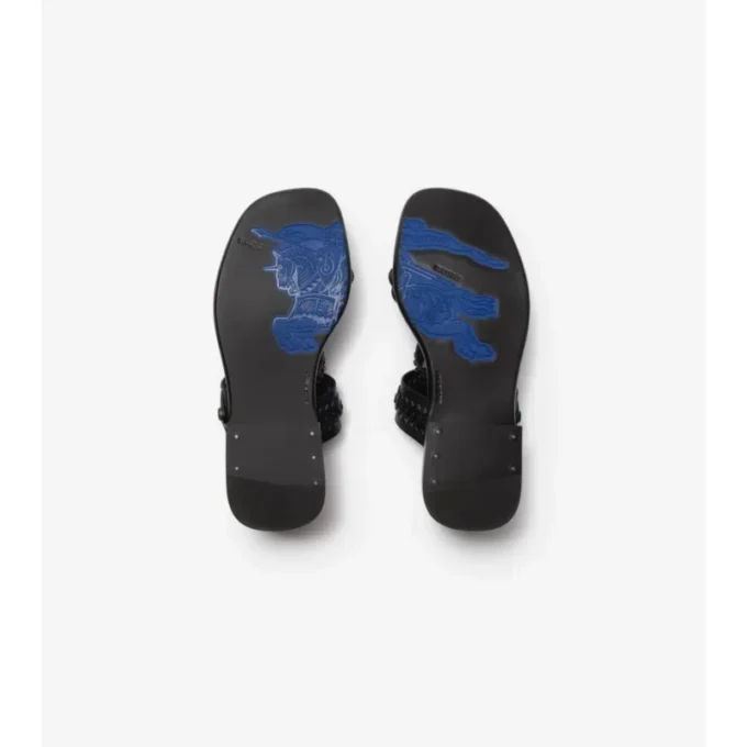 Sandalias de piel Baez 