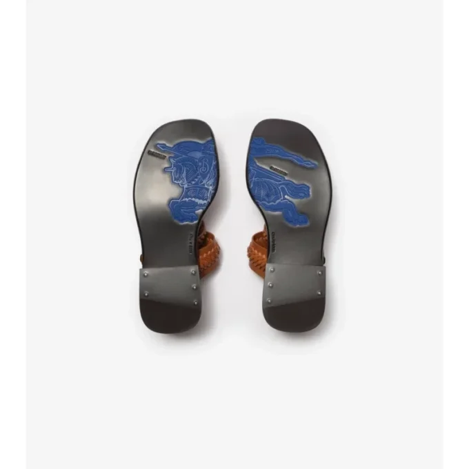Sandalias de piel Baez 