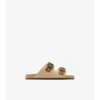 Sandalias Urchin con efecto rafia