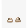 Sandalias Urchin con efecto rafia
