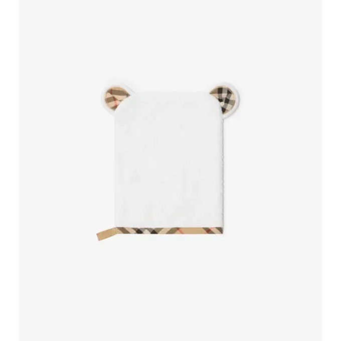 Set de regalo para bebé de dos piezas en mezcla de algodón