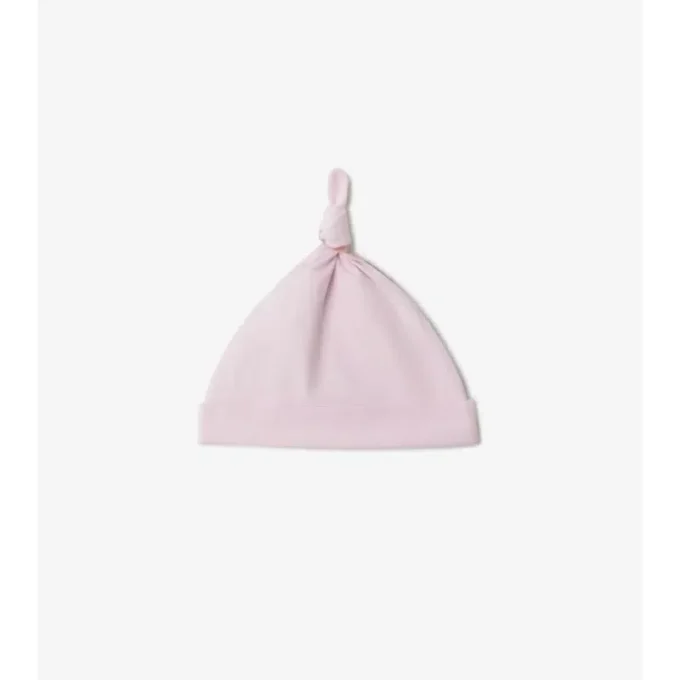 Set de regalo para bebé de tres piezas de algodón elástico