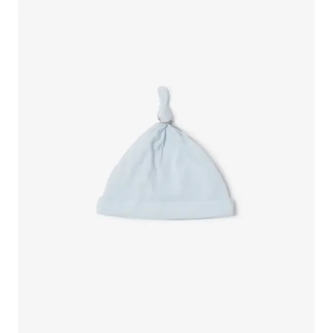 Set de regalo para bebé de tres piezas de algodón elástico